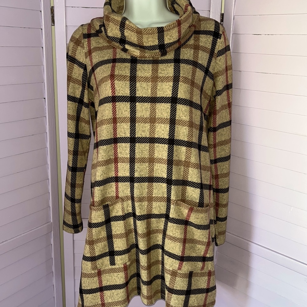 Tribal Jeans tunic.  MP